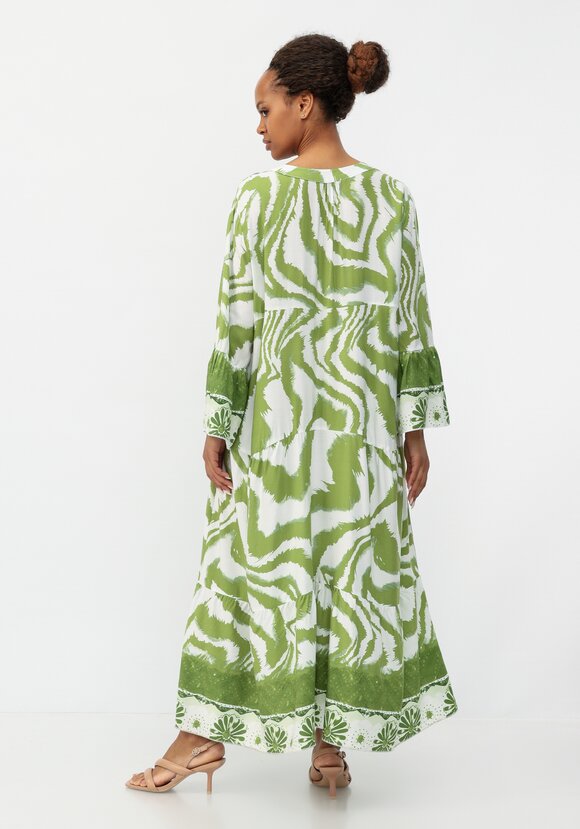 Платье Богдана шир.  580, рис. 9