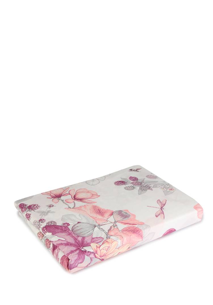 Простыня на резинке Цветочная идиллия шир.  750, рис. 3