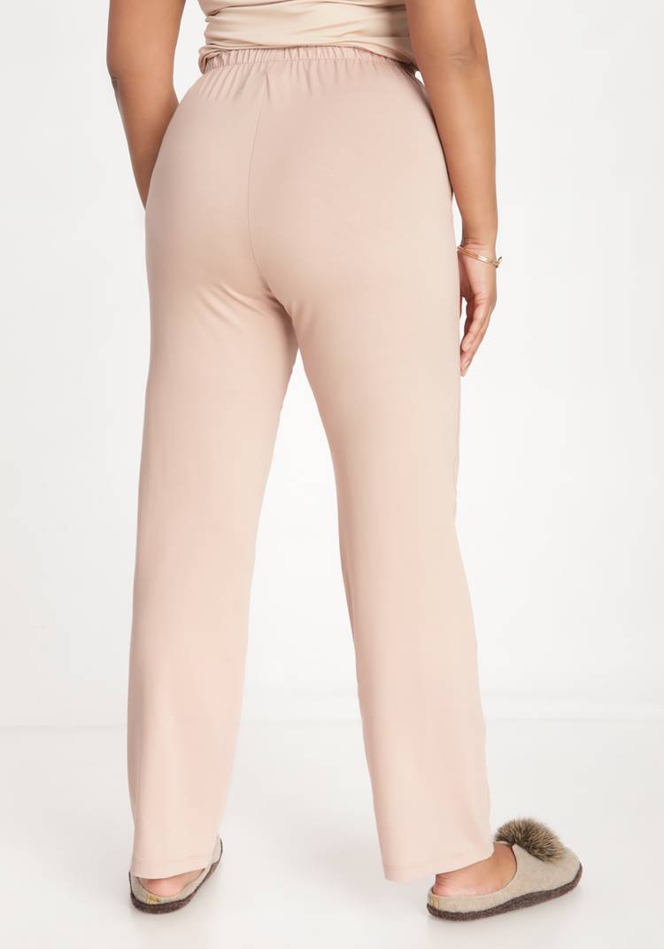 Брюки прямые на эластичной ленте шир.  750, рис. 5