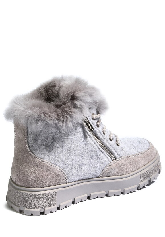 Ботинки женские Нура шир.  580, рис. 15