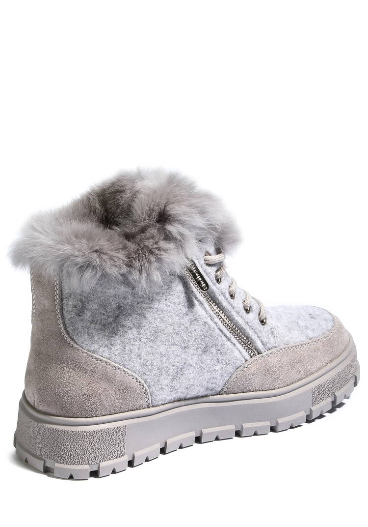 Ботинки женские Нура шир.  750, рис. 15