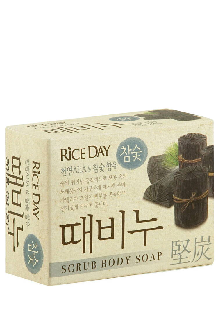 Мыло с рисовыми отрубями, 3 шт. шир.  750, рис. 7