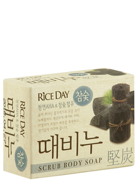 Мыло с рисовыми отрубями, 3 шт. шир.  580, рис. 7