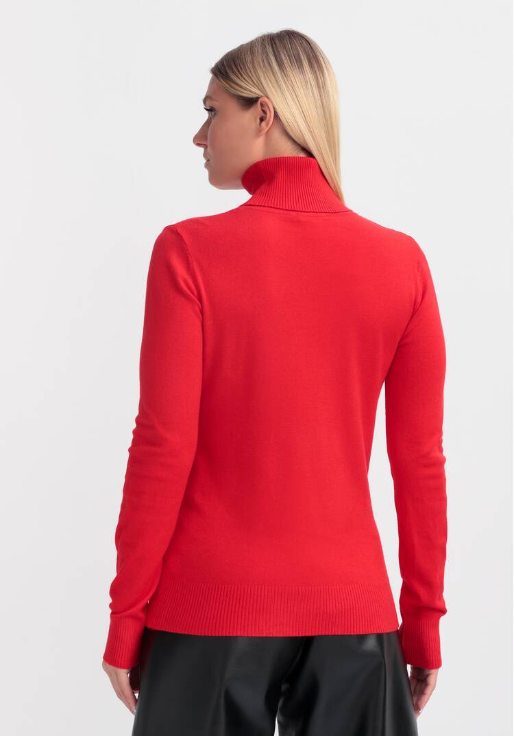 Водолазка Лея шир.  750, рис. 9