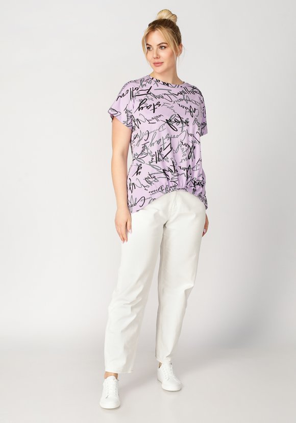 Футболка женская Cисилия шир.  580, рис. 3