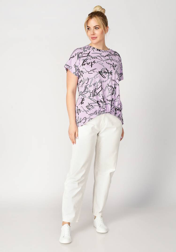 Футболка женская Cисилия шир.  750, рис. 3