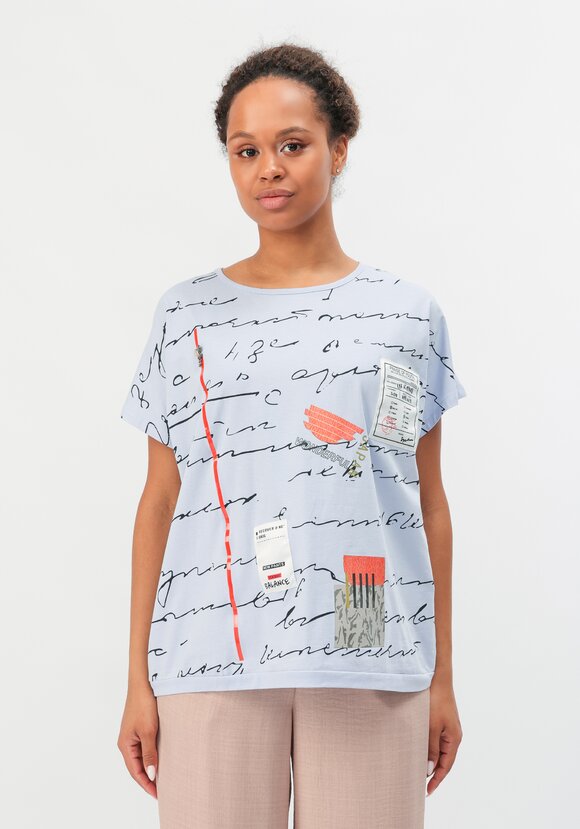 Блуза Ава шир.  580, рис. 39