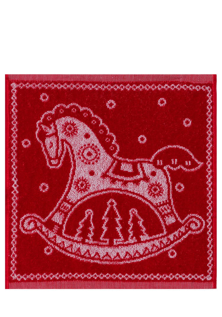 Салфетки махровые Лошадка, 4 шт. шир.  750, рис. 2