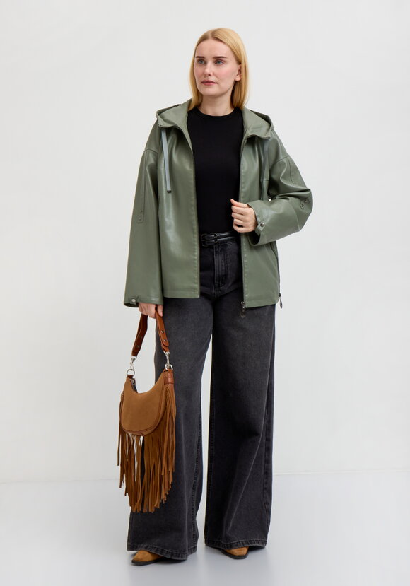 Куртка Вивьен шир.  580, рис. 18