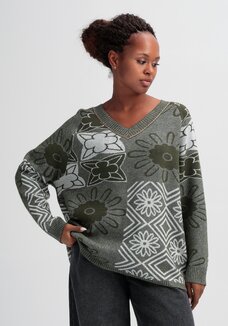 Джемпер Роза