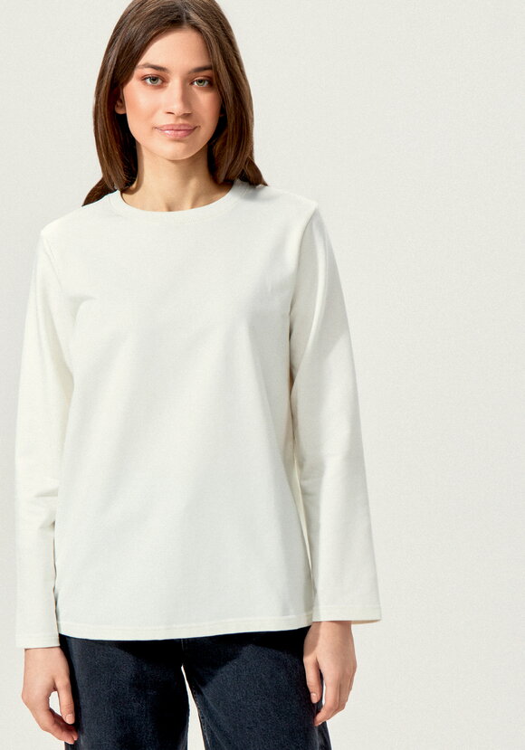 Лонгслив с нашивкой на спине шир.  580, рис. 4