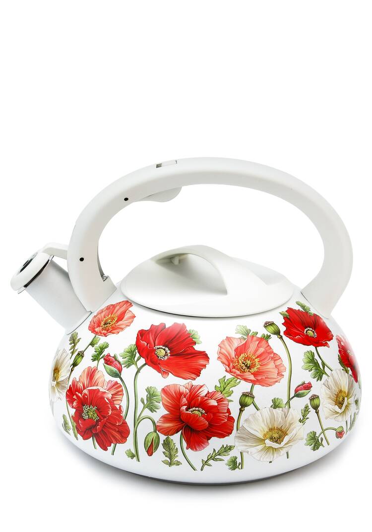 Чайник со свистком Маки шир.  750, рис. 5