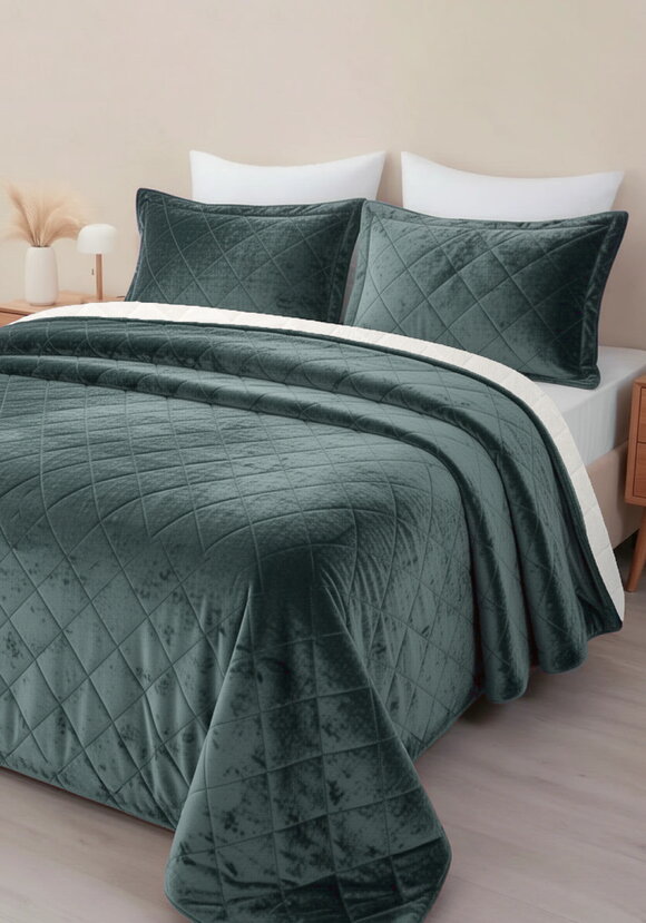 Покрывало с наволочками Галактика шир.  580, рис. 7