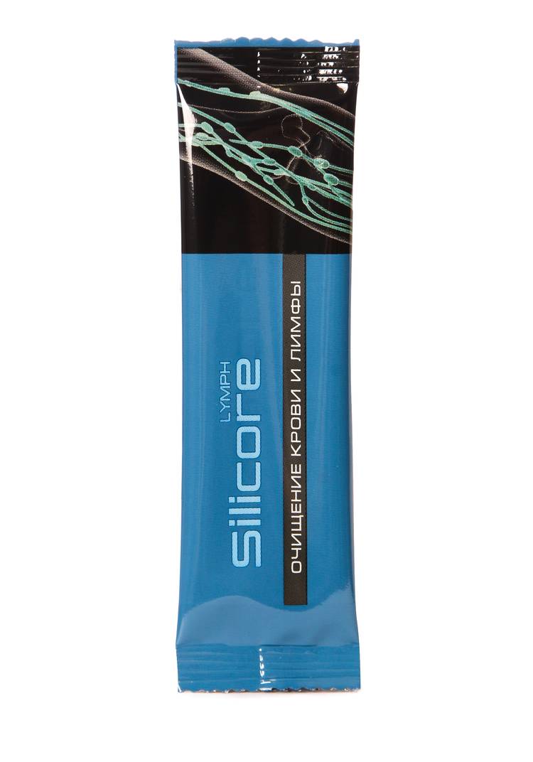 Силикор Лимфа для очищения крови и лимфы шир.  750, рис. 5