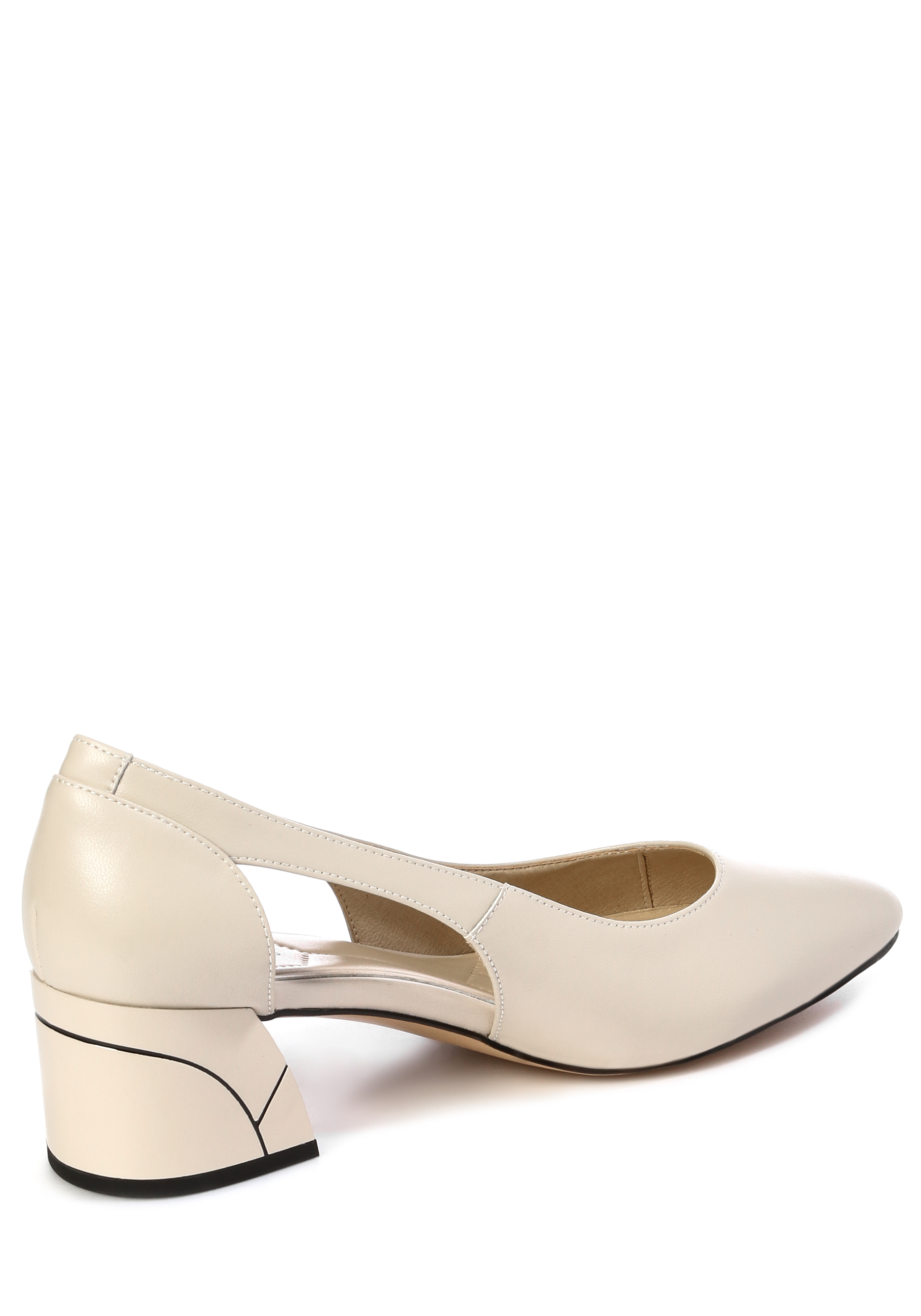 Туфли женские "Доротея" MILORES, цвет белый, размер 38 - фото 8