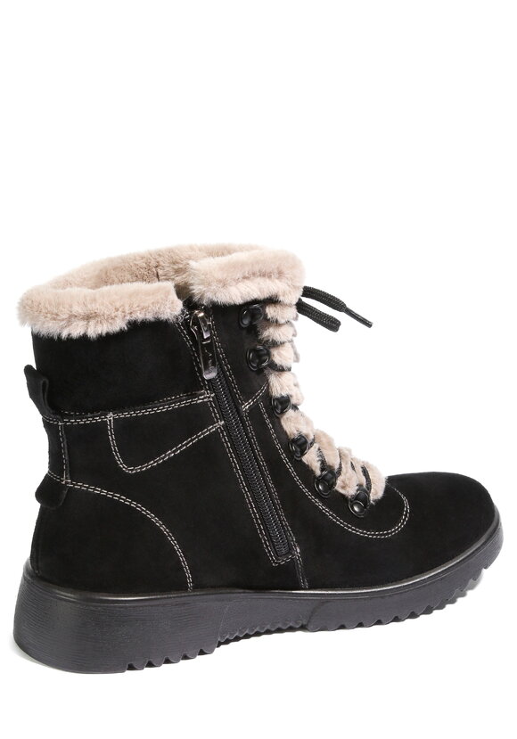 Ботинки женские Руни шир.  580, рис. 15