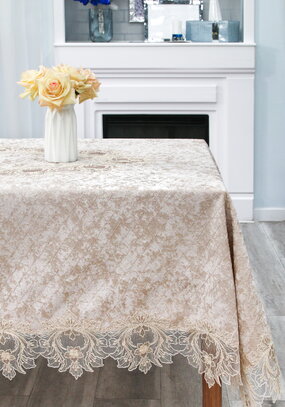 Скатерть Роскошный ужин