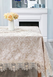 Скатерть Роскошный ужин