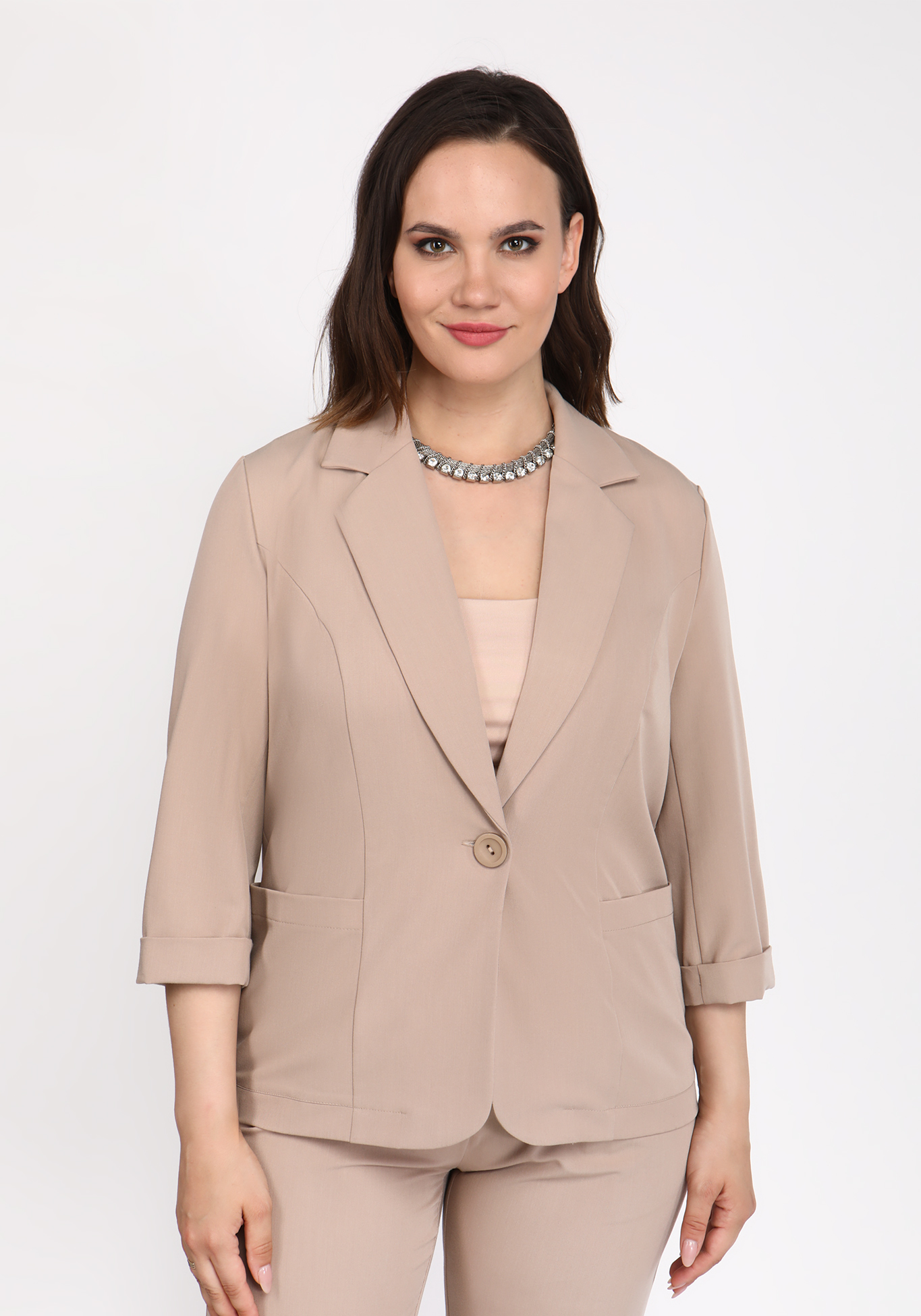 Жакет "Индивидуальный стиль"