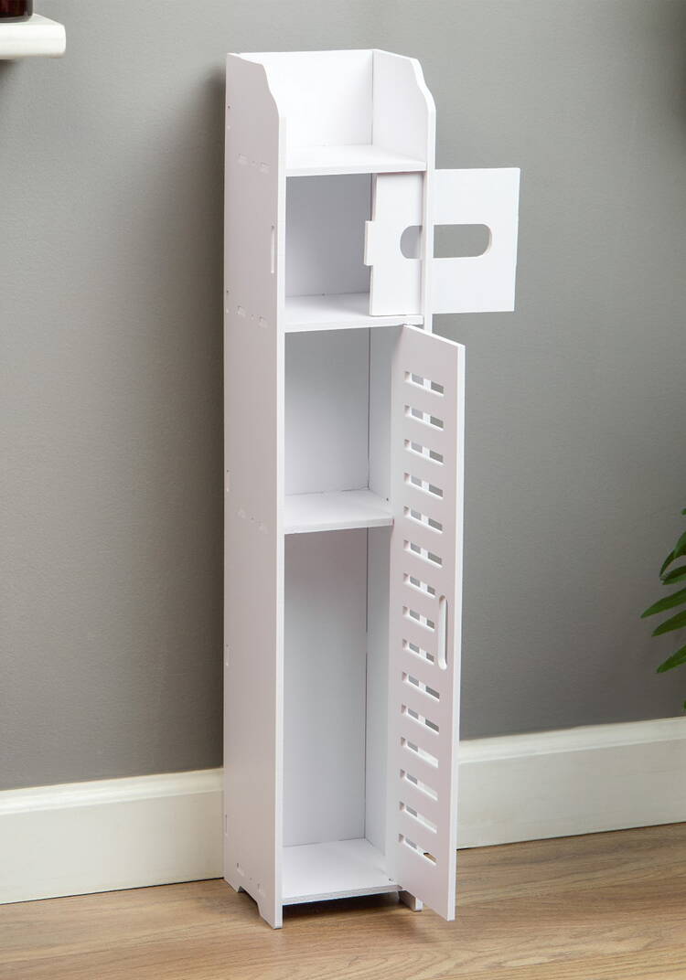 Пенал для ванной комнаты шир.  750, рис. 11