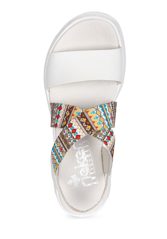 Босоножки женские Пенелопа шир.  580, рис. 12