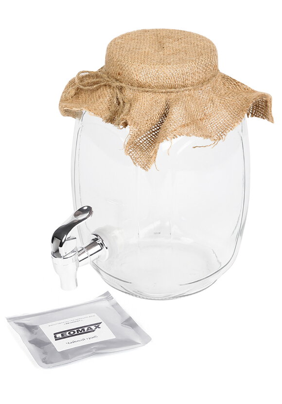 Набор Чайный гриб шир.  580, рис. 1