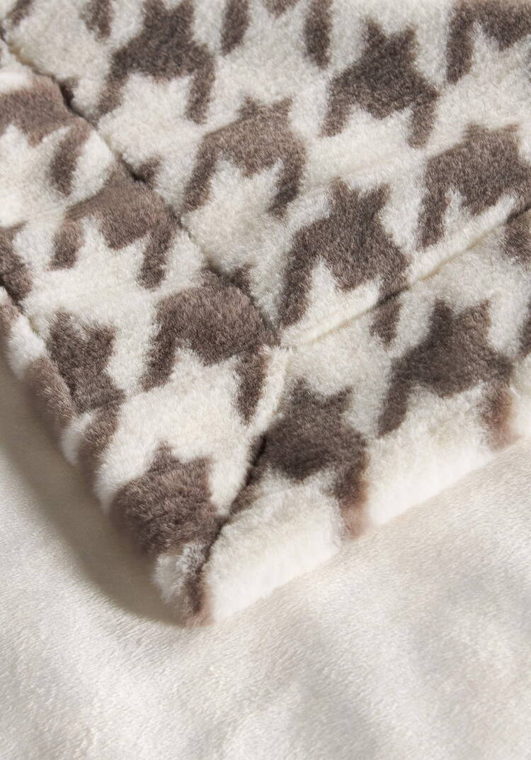 Покрывало-плед меховое Эрнест шир.  750, рис. 9