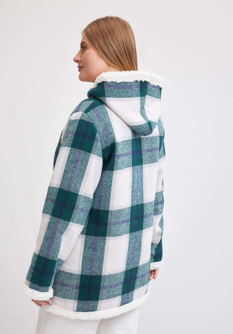 Куртка на меху Бэтти шир.  750, рис. 3