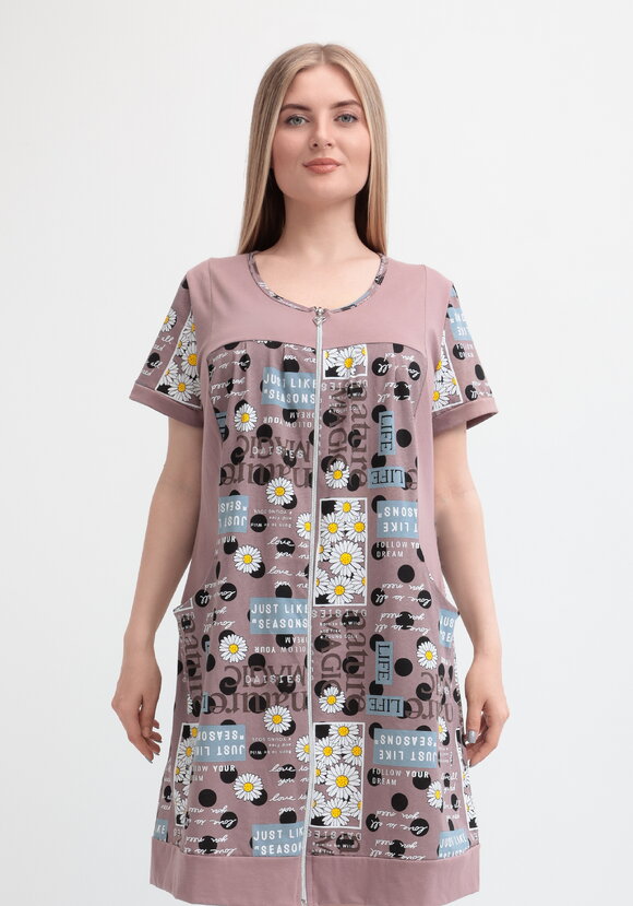 Халат Калиста шир.  580, рис. 4