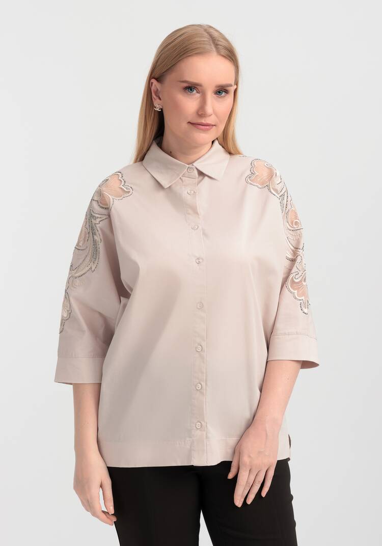 Рубашка Виола шир.  750, рис. 11