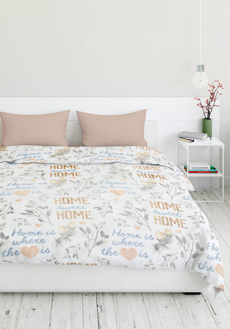 Плед-покрывало Ласковый вечер шир.  750, рис. 22