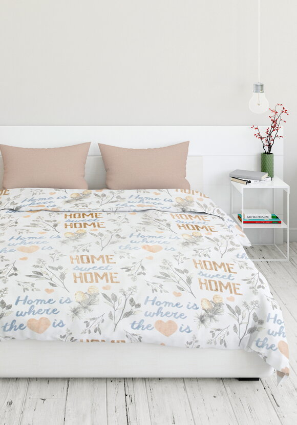 Плед-покрывало Ласковый вечер шир.  580, рис. 22