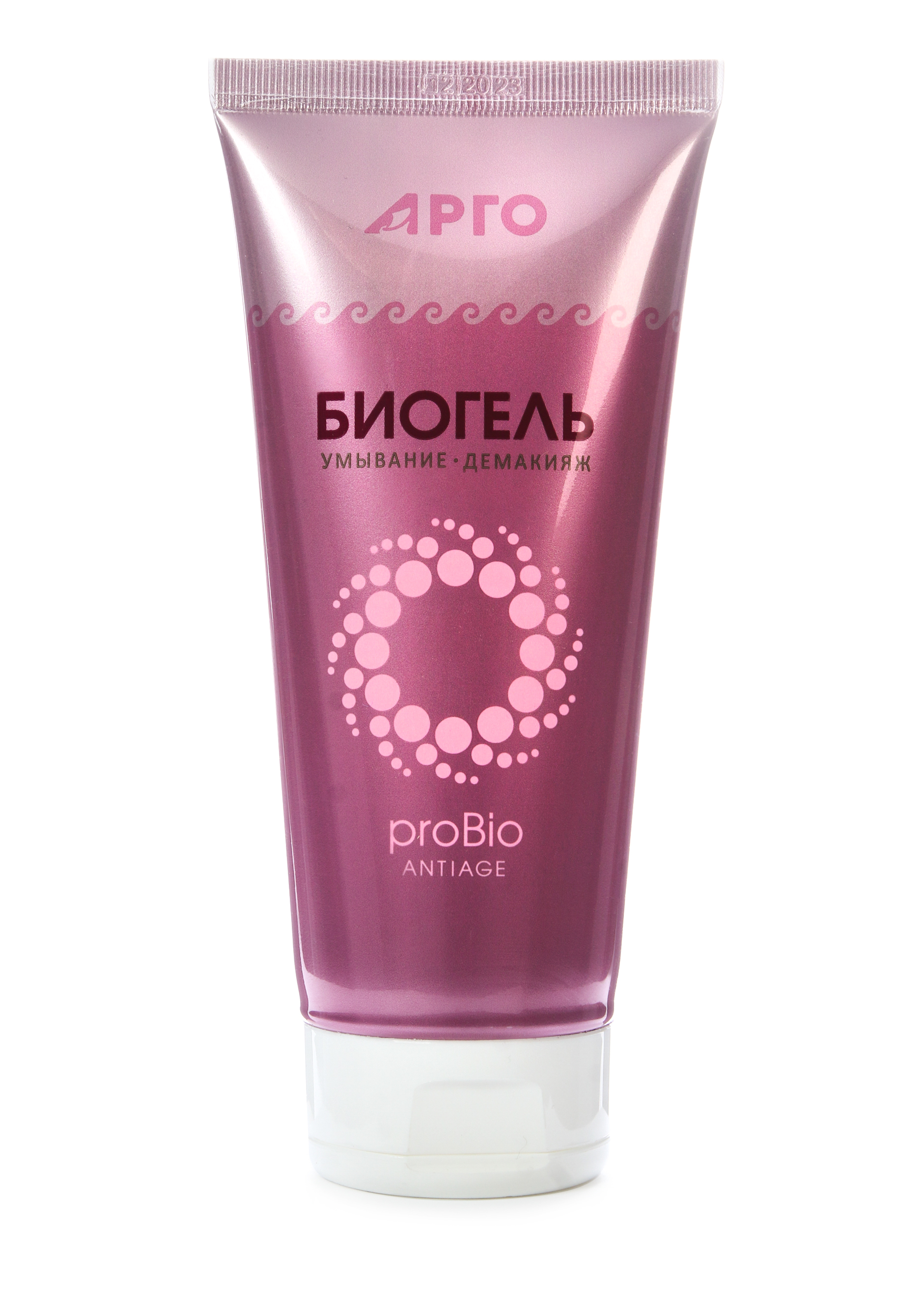 Биогель для умывания Probio AntiAge