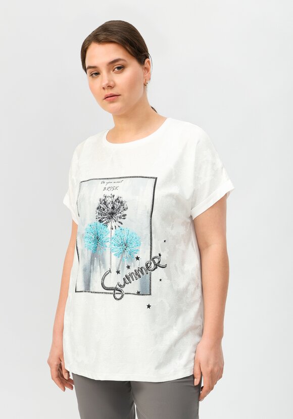 Футболка Джейд шир.  580, рис. 1