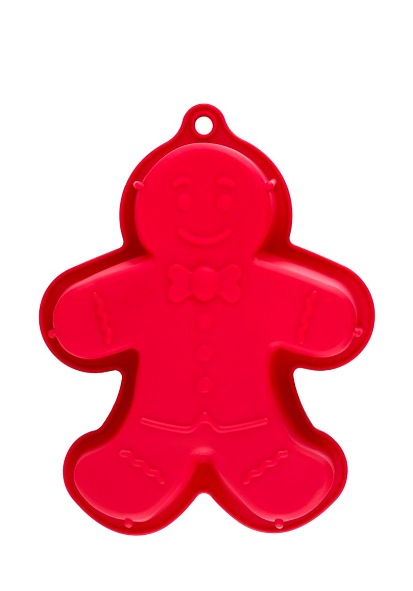 

Форма для выпечки "Gingerman giant", Красный