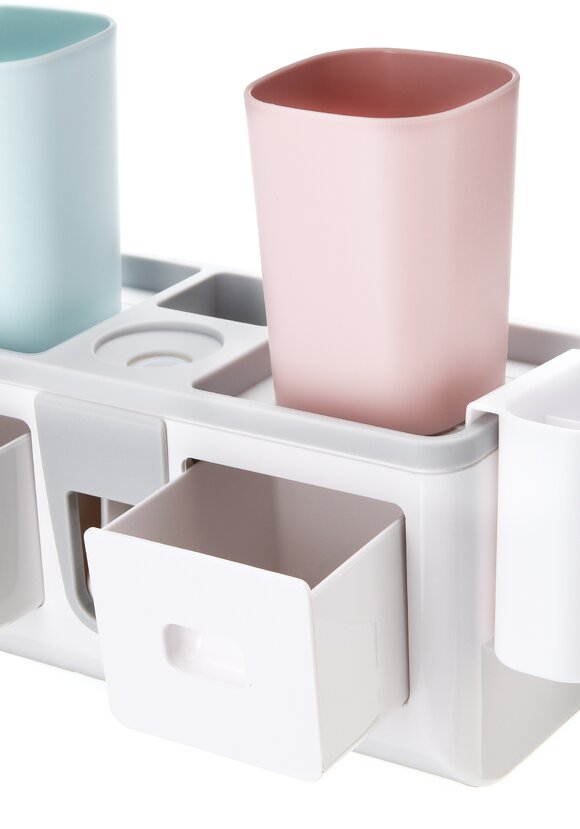 Держатель зубных щеток шир.  580, рис. 3