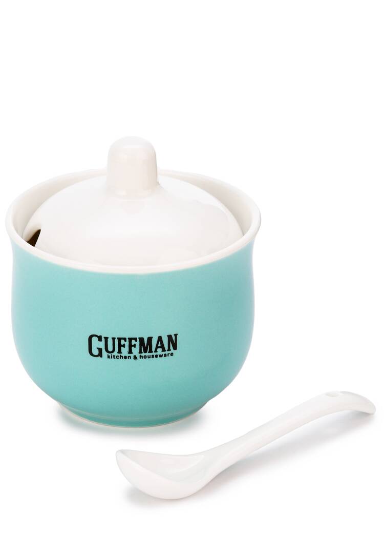 Набор керамической посуды на подставке шир.  750, рис. 3