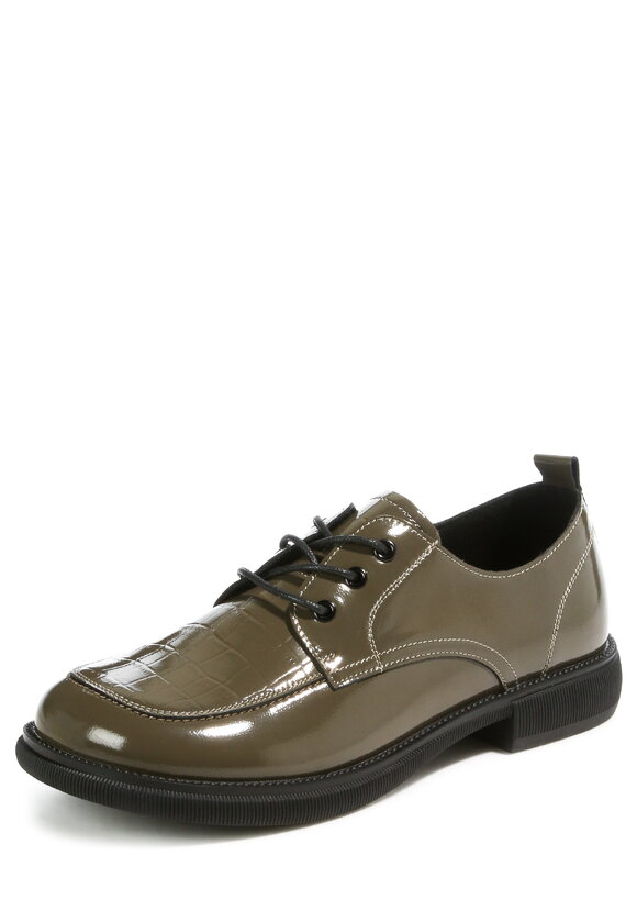 Полуботинки женские Эсме шир.  580, рис. 11