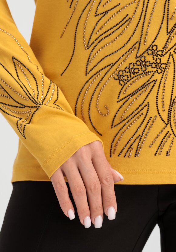 Лонгслив Златослава шир.  580, рис. 10