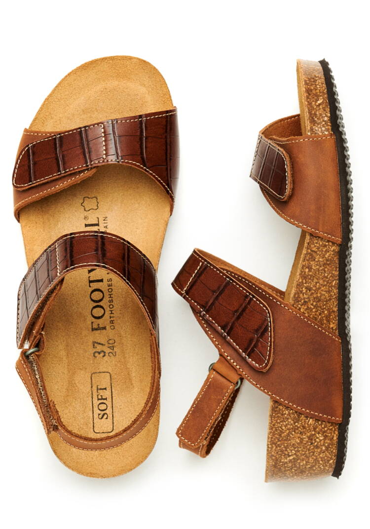 Босоножки женские Аида шир.  750, рис. 9