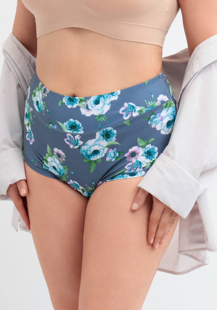 Комплект женских трусов Нежность шир.  750, рис. 14