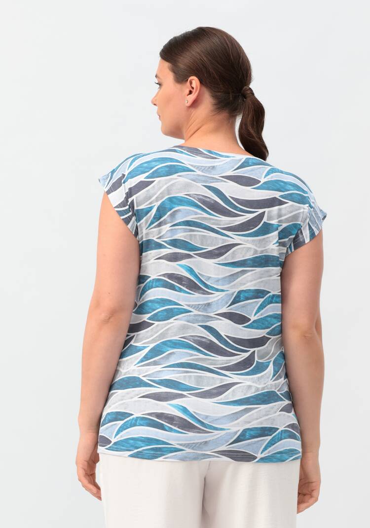 Футболка Ариэль шир.  750, рис. 8