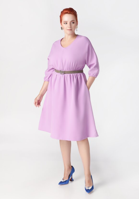 Платье Чарующая Красота шир.  580, рис. 18