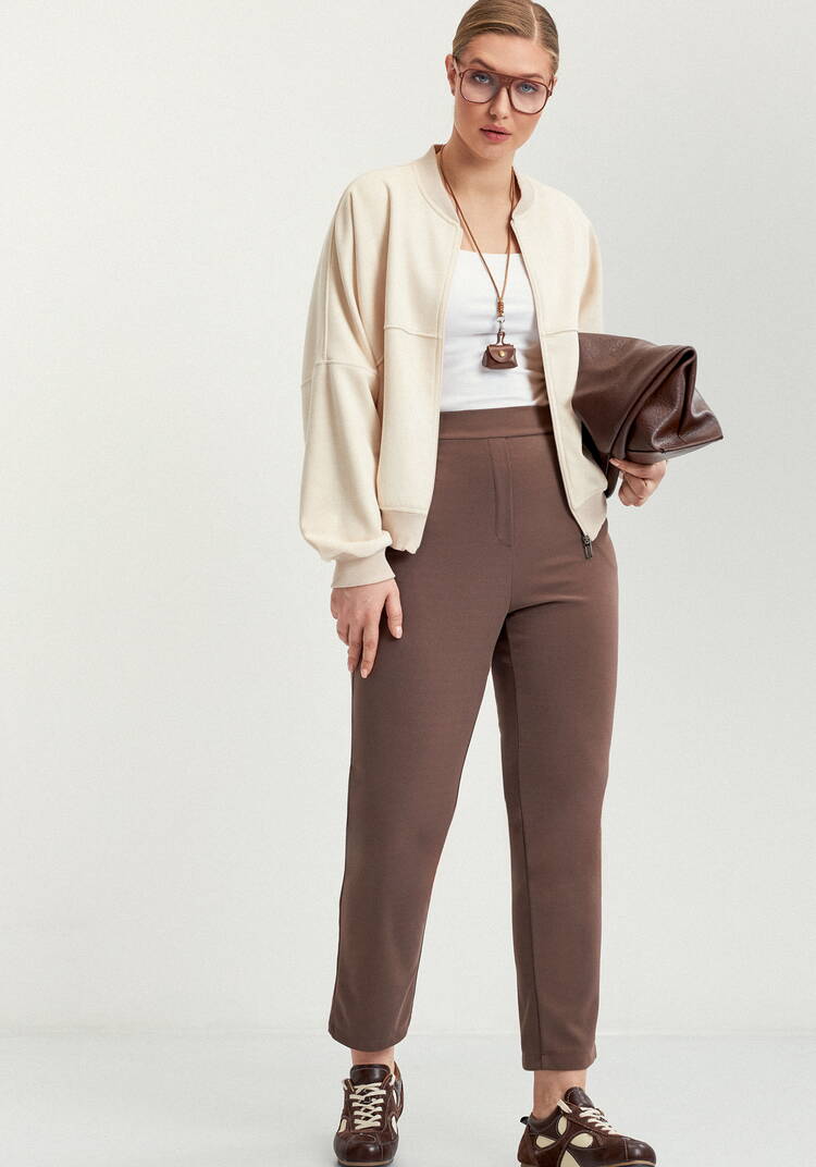 Брюки женские Виталина шир.  750, рис. 7