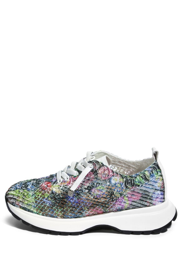 Кроссовки женские Майя шир.  580, рис. 12