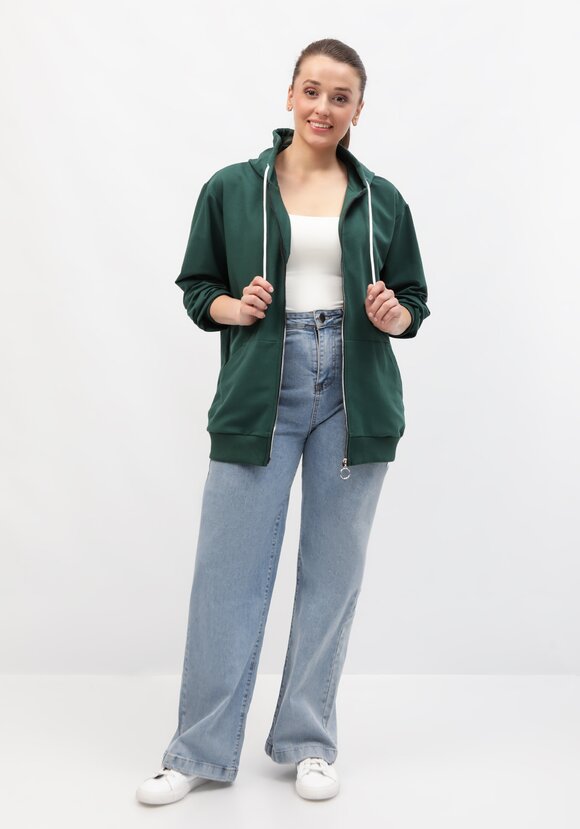 Толстовка на молнии Веста шир.  580, рис. 8