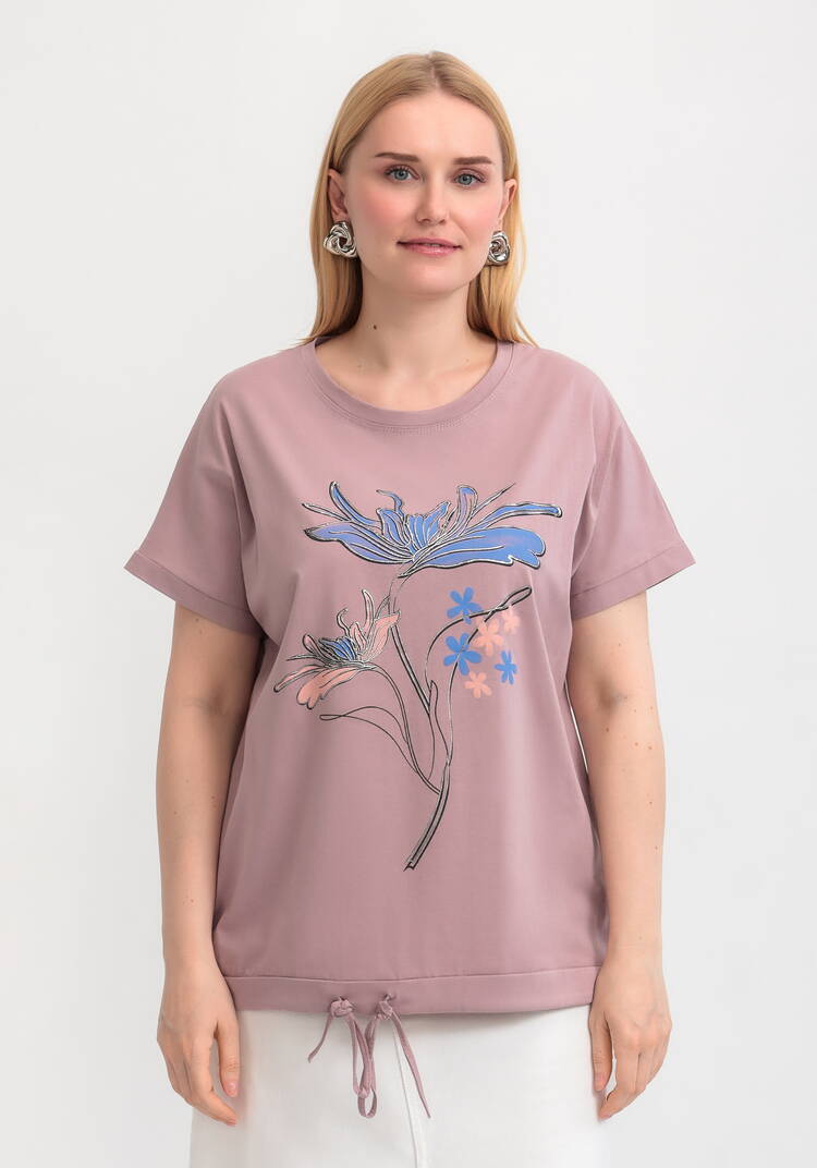 Блуза Рената шир.  750, рис. 29