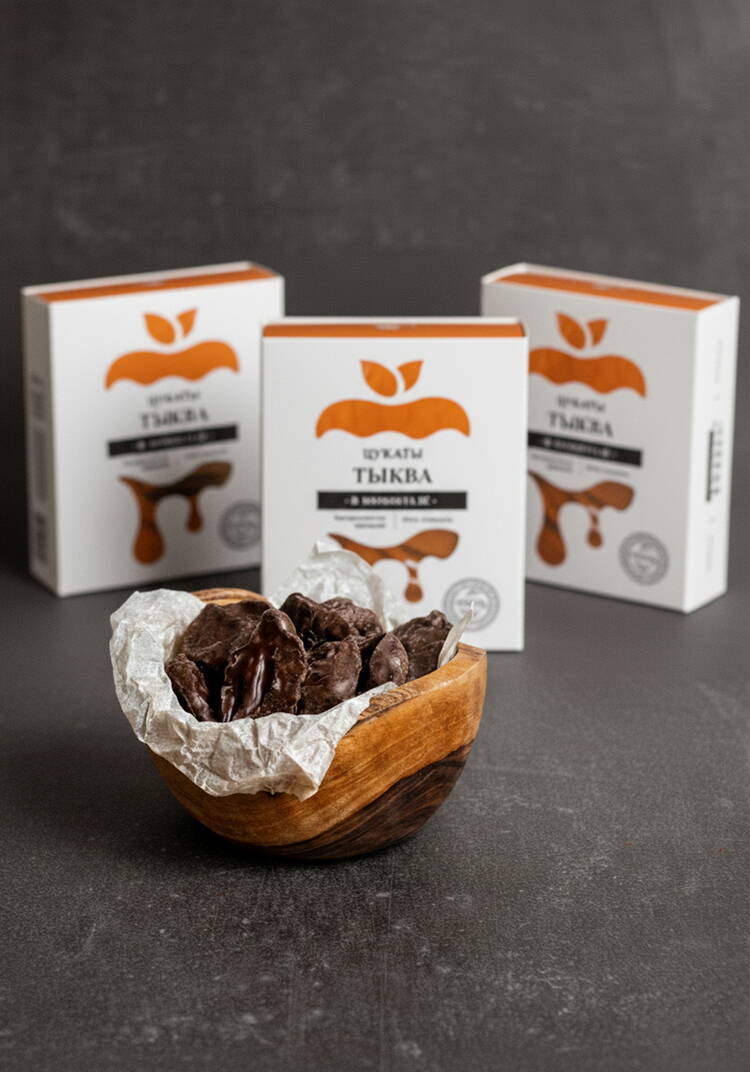 Цукаты в шоколаде, 3 шт. шир.  750, рис. 9