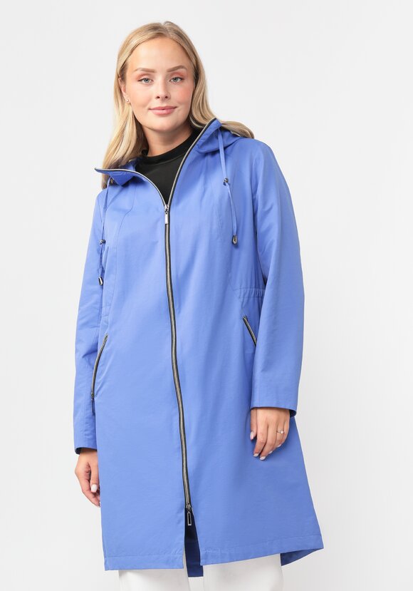 Плащ женский Верона шир.  580, рис. 18