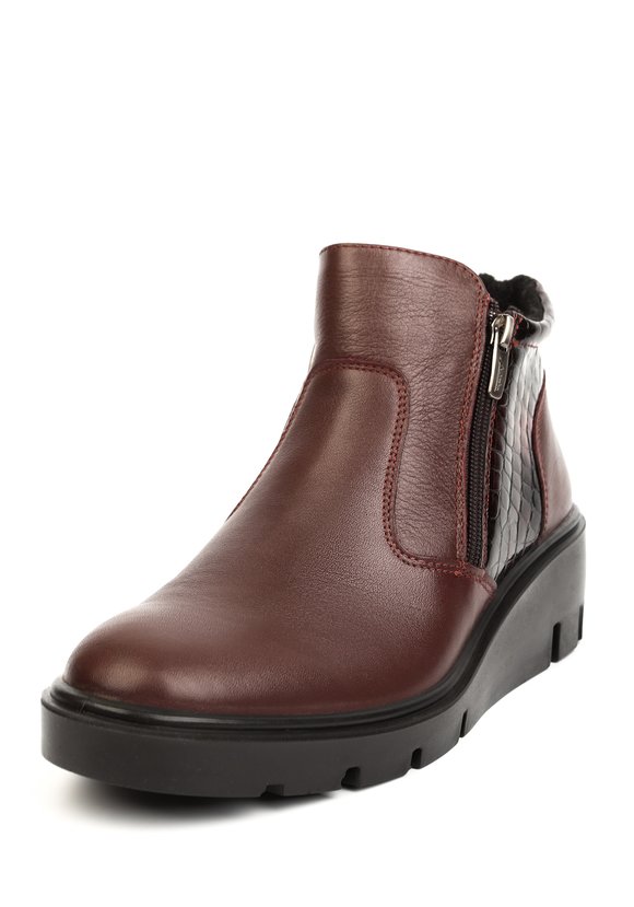 Ботинки женские Эсмеральда шир.  580, рис. 1